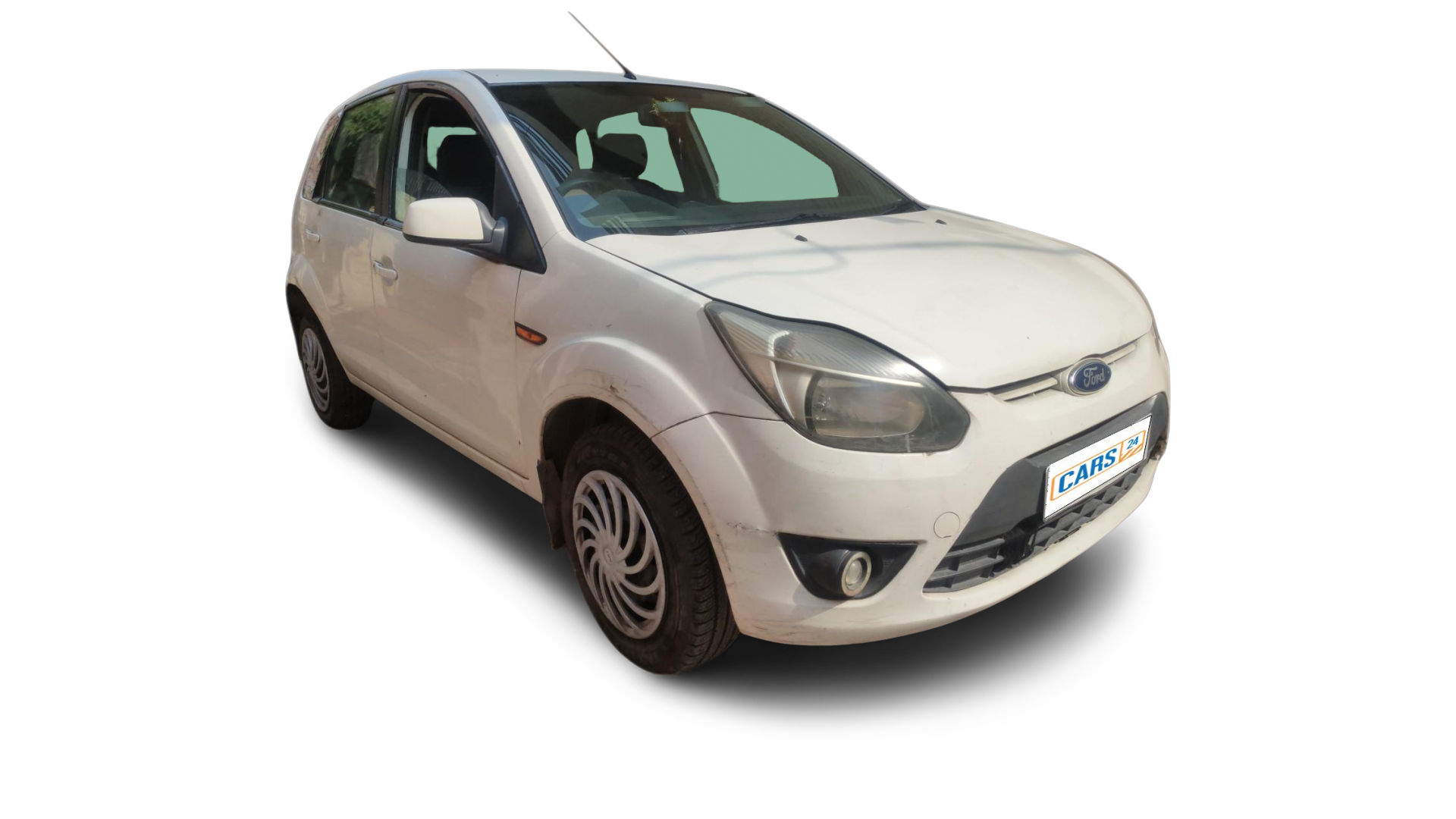 2012 Ford Figo - Hatchback - Diesel - Manual - ₹1.27 lakh